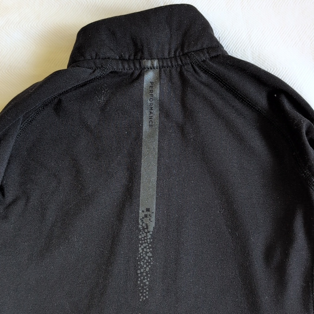 canadiana performance activewear full zip-up cozy-lined jacket girls size XXS - Picture 8 of 8